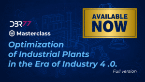 Optimization of Industrial Plants in the Era of Industry 4 .0. – Full Version