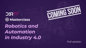 Coming soon: Robotics and Automation in Industry 4.0 – Free Version